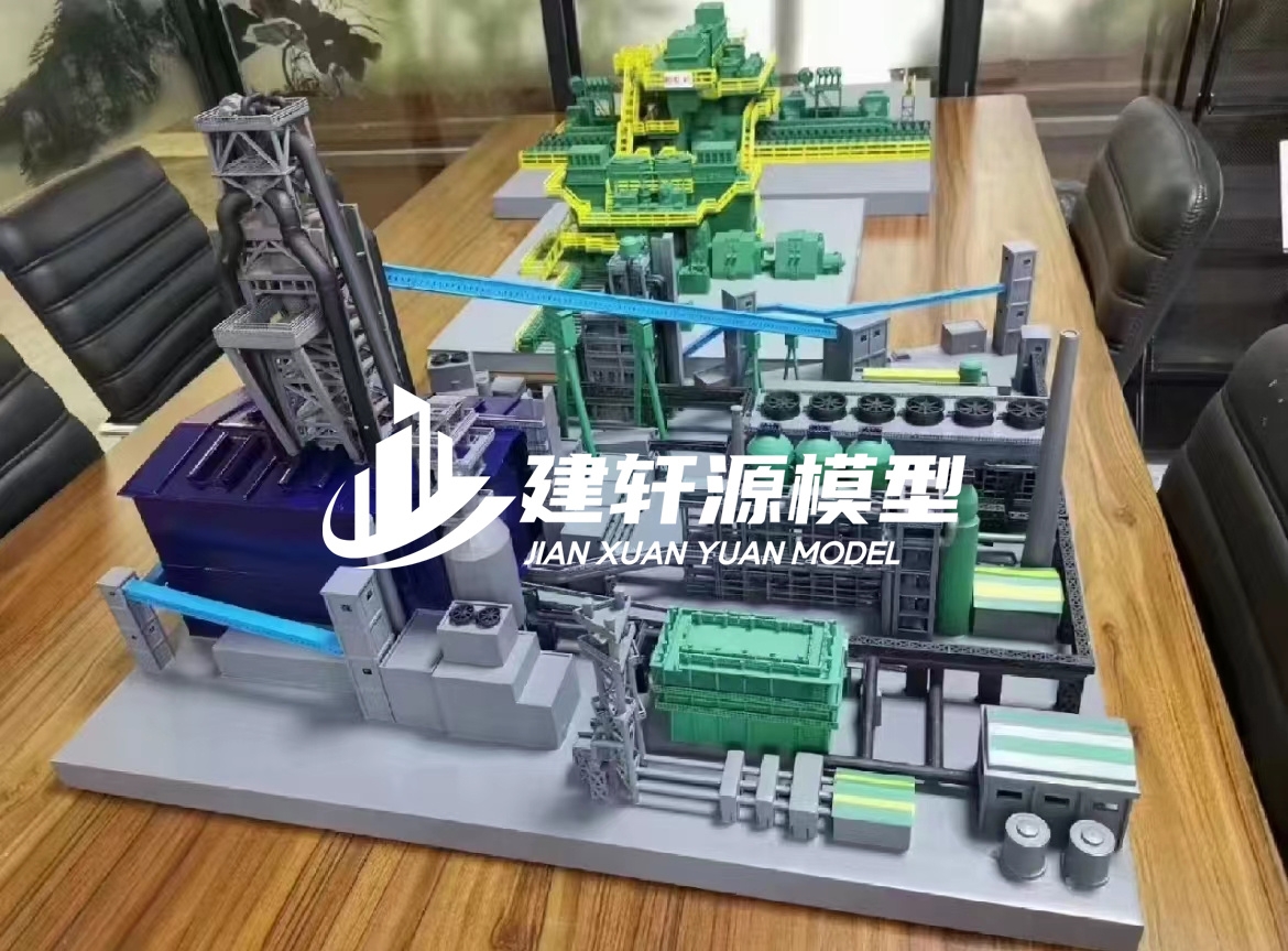 清远机械模型制作