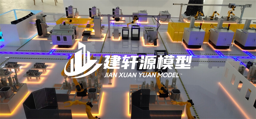 清远工业模型定制