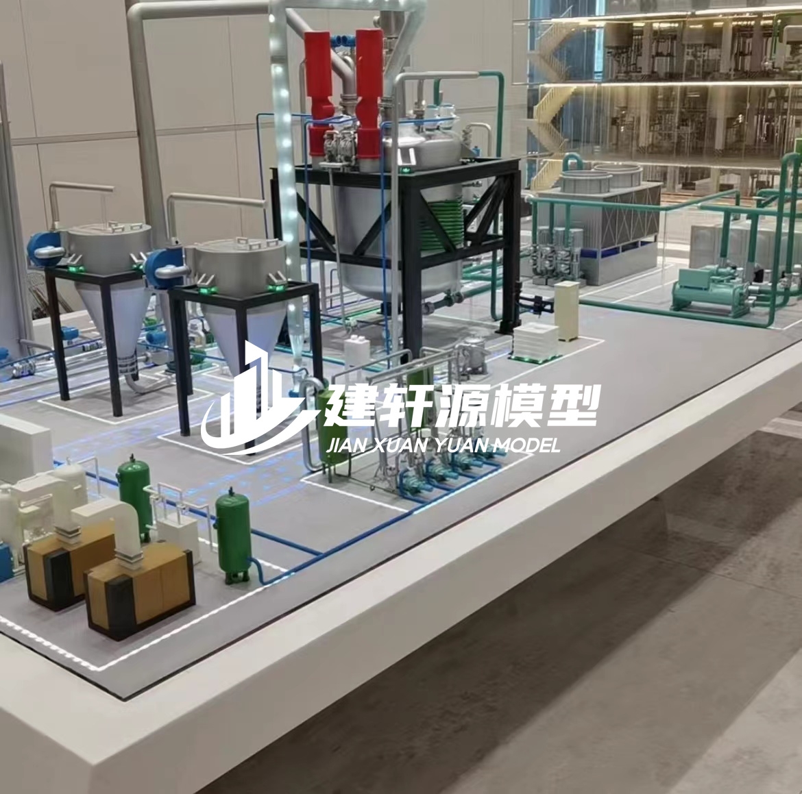 清远工业模型服务