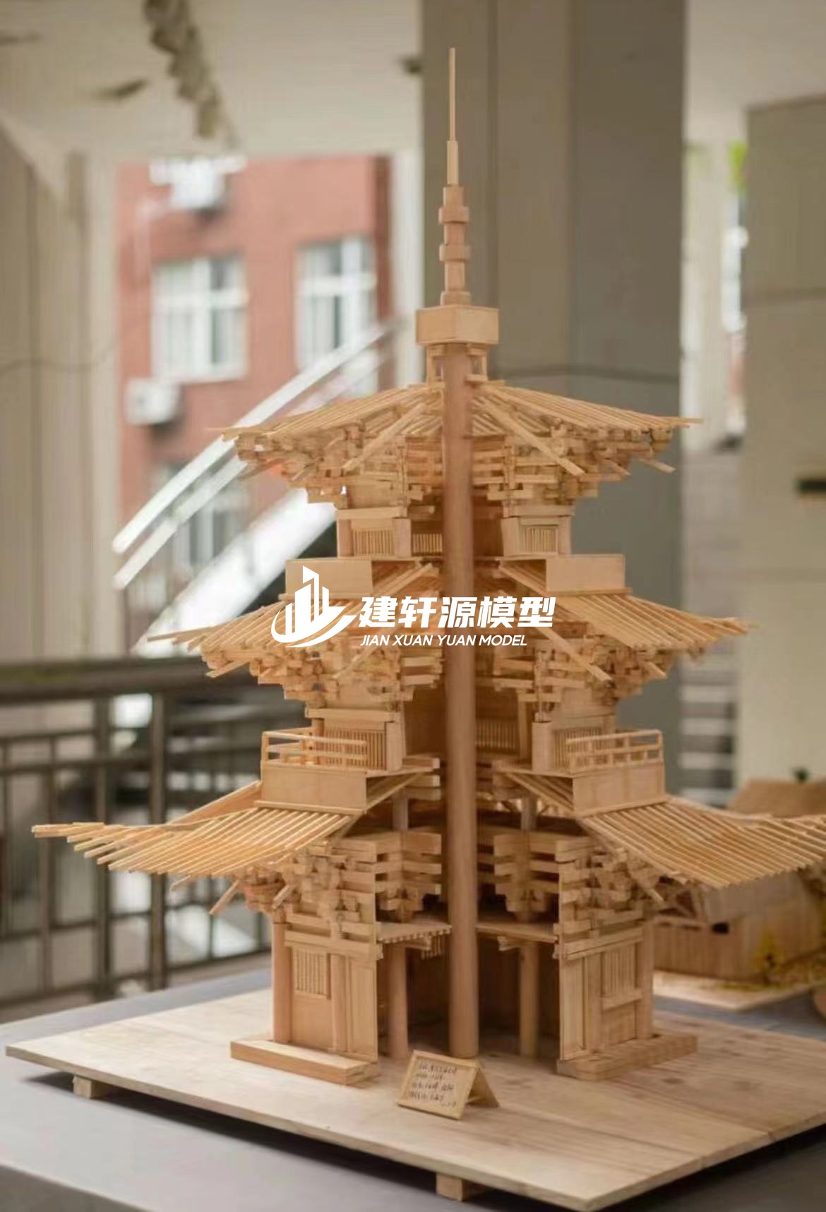 清远古建模型厂家