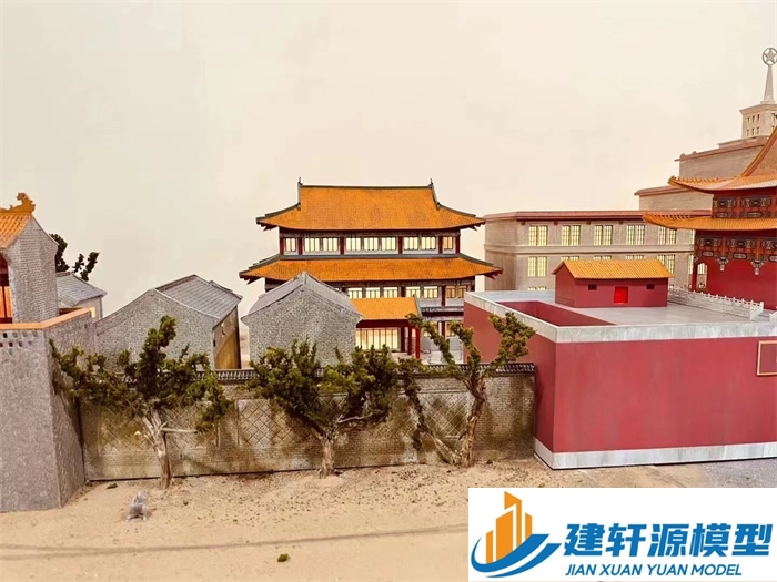 清远建国初期场景