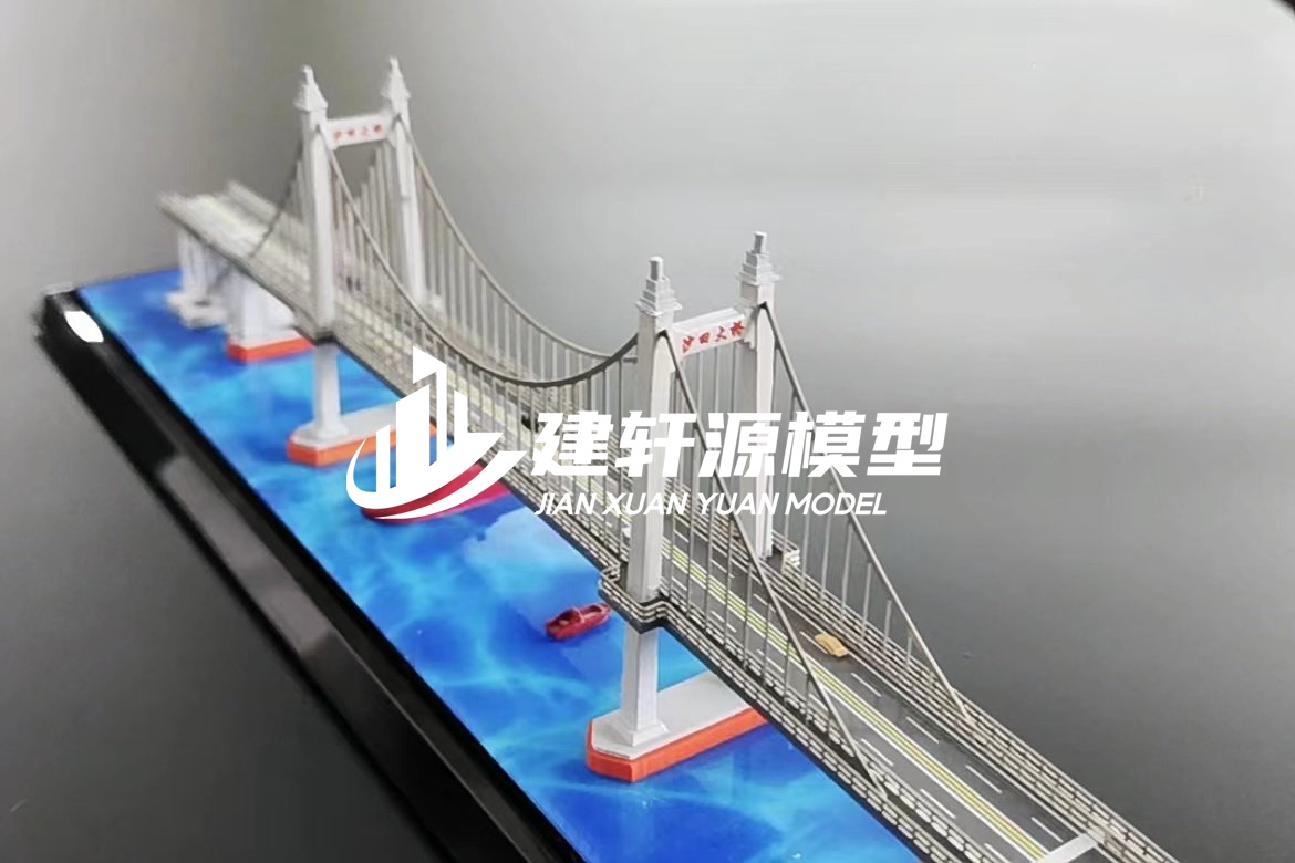 清远桥梁模型厂家